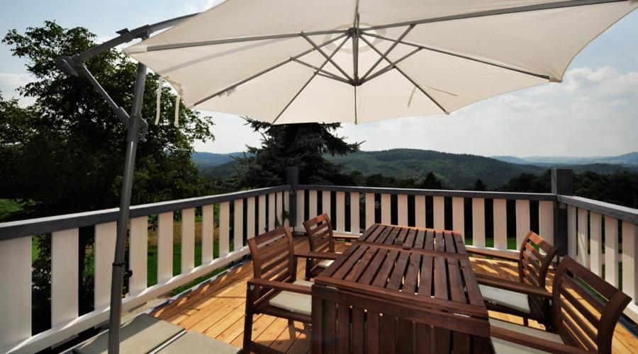 Bergoase Panorama-Apartments Sebnitz Esterno foto