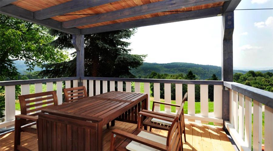 Bergoase Panorama-Apartments Sebnitz Esterno foto