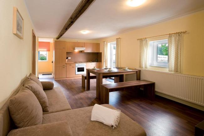 Bergoase Panorama-Apartments Sebnitz Esterno foto