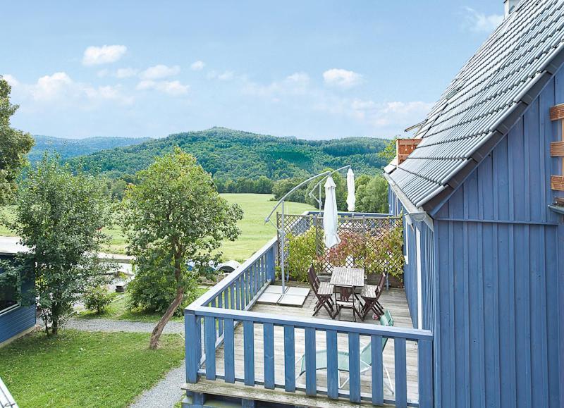 Bergoase Panorama-Apartments Sebnitz Esterno foto